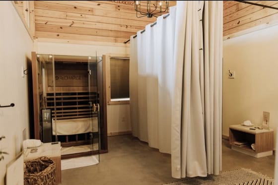 Sacred Spa + Wellness