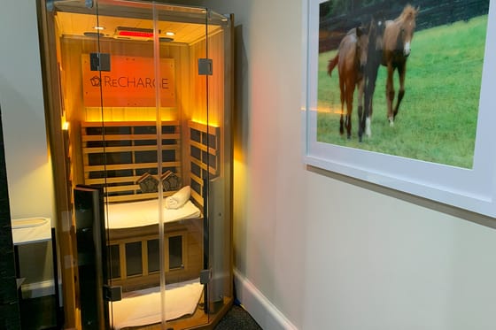 Sacred Spa + Wellness