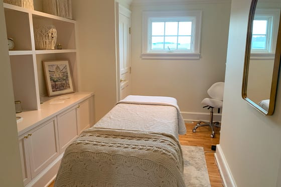 Sacred Spa + Wellness