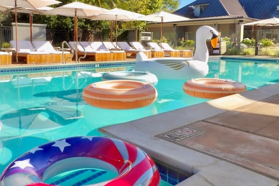 Hotel Villagio at The Estate Yountville