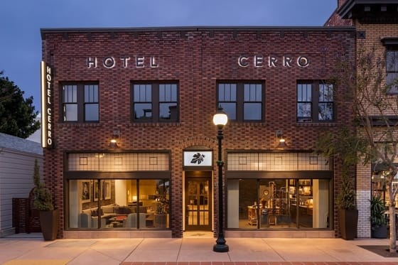 Hotel Cerro