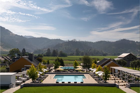 Four Seasons Resort and Residences Napa Valley