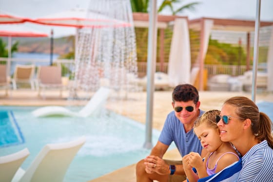 The Westin Beach Resort & Spa at Frenchman's Reef