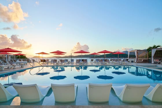The Westin Beach Resort & Spa at Frenchman's Reef