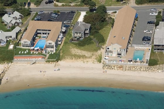 The Corsair and Cross Rip Oceanfront Resort
