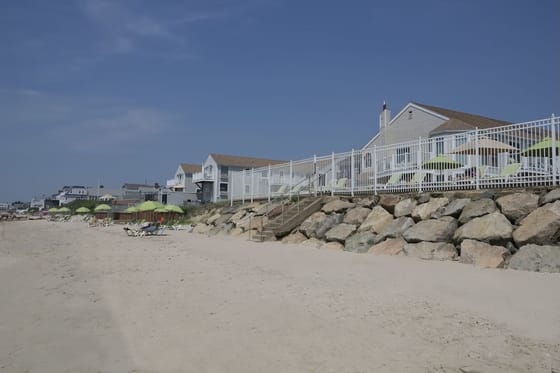 The Corsair and Cross Rip Oceanfront Resort