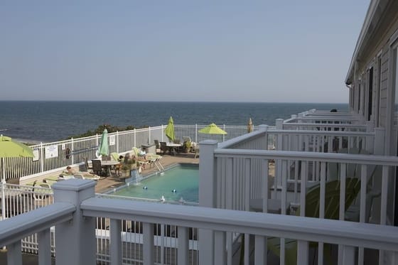 The Corsair and Cross Rip Oceanfront Resort