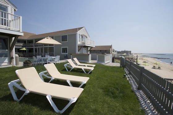 The Corsair and Cross Rip Oceanfront Resort