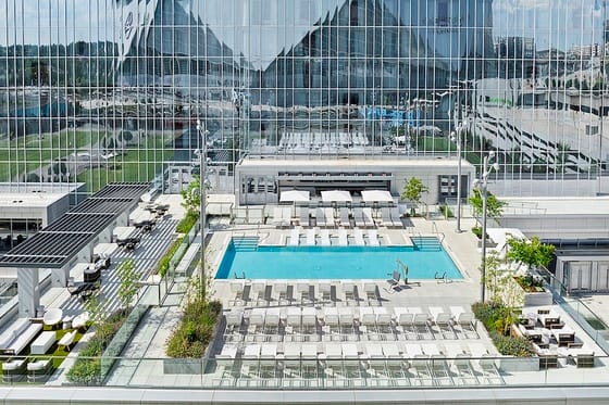 Signia by Hilton Atlanta Georgia World Congress Center