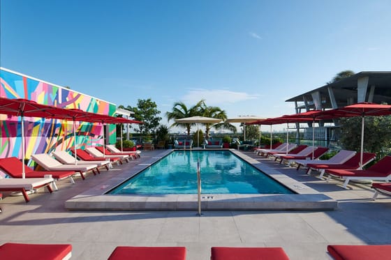 citizenM Miami South Beach
