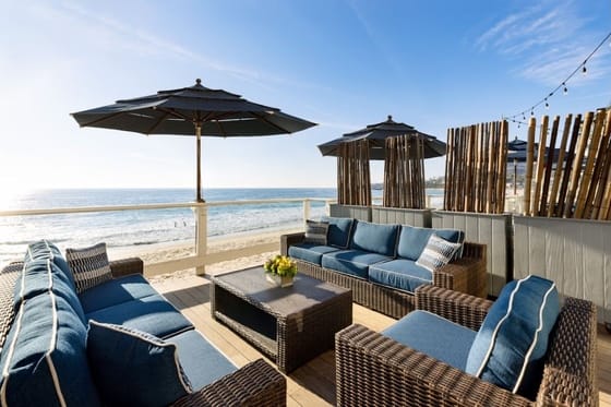 Pacific Edge Hotel
