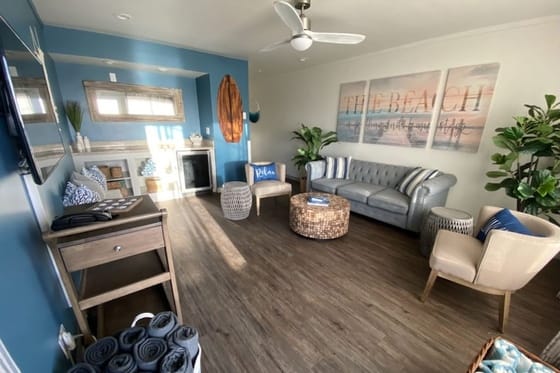 Pacific Edge Hotel