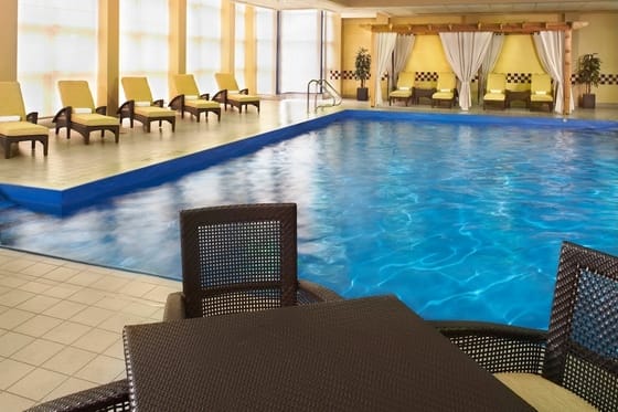 Detroit Marriott Troy
