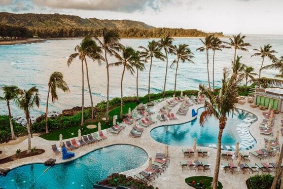 The Ritz-Carlton O‘ahu, Turtle Bay