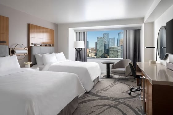 JW Marriott Los Angeles L.A. LIVE