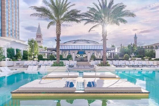The Venetian Resort Las Vegas