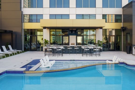 Tempo by Hilton Nashville Downtown