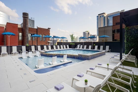 Tempo by Hilton Nashville Downtown