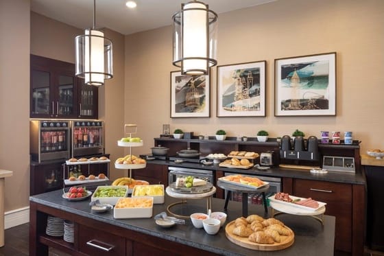 Grand Hyatt Atlanta in Buckhead 