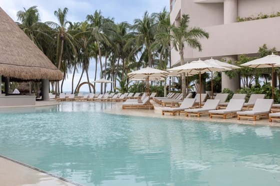 Almare Isla Mujeres, An Adult All-Inclusive