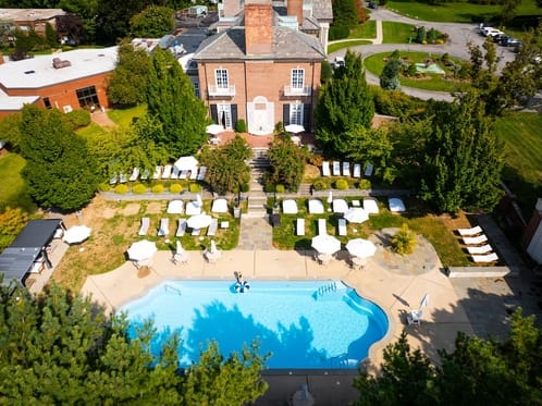 The Mansion at Glen Cove