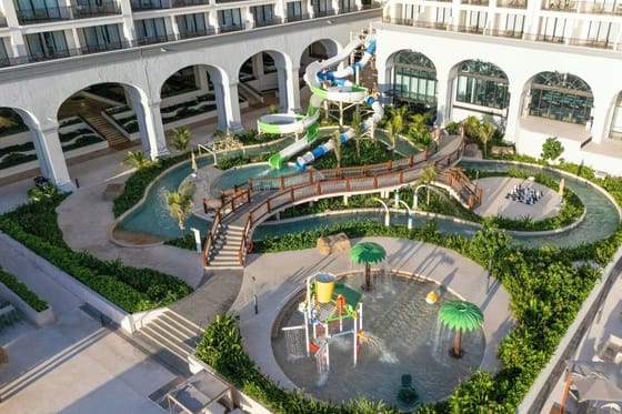 Marriott Cancun, An All-Inclusive Resort