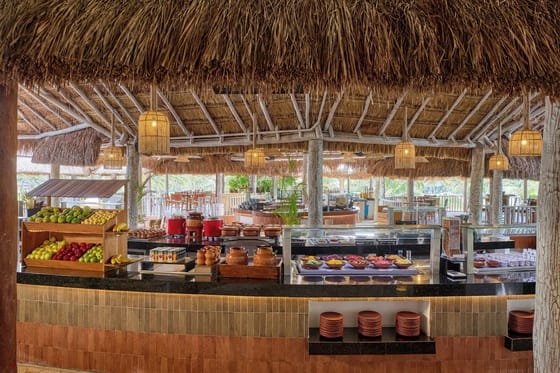 Marriott Cancun, An All-Inclusive Resort