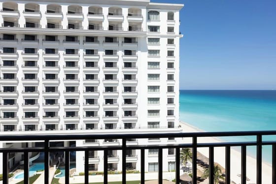 Marriott Cancun, An All-Inclusive Resort