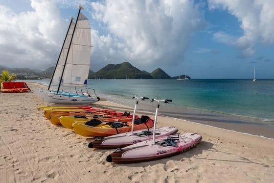 The Landings Resort and Spa, St. Lucia