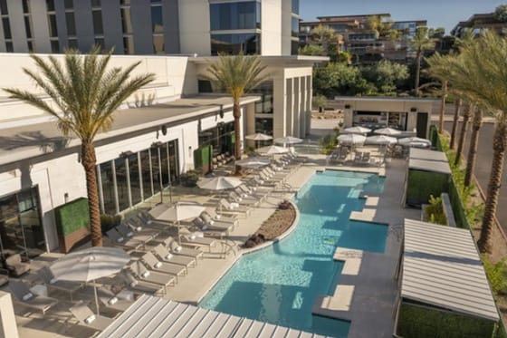 Caesars Republic Scottsdale, a Hilton Hotel