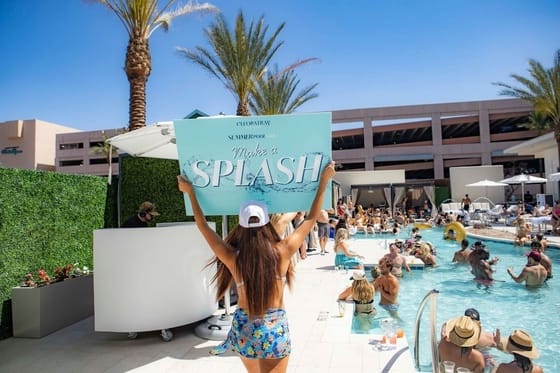 Caesars Republic Scottsdale, a Hilton Hotel