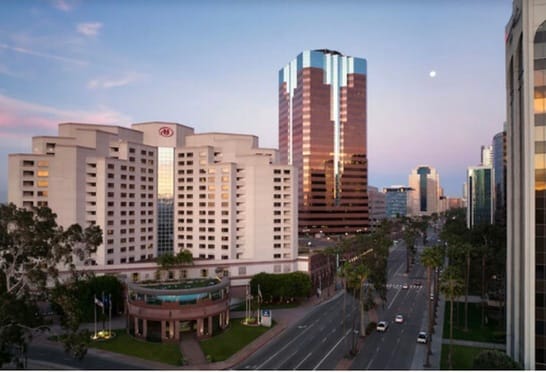 Hilton Long Beach