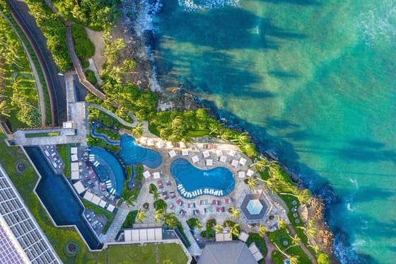 The Ritz-Carlton O‘ahu, Turtle Bay