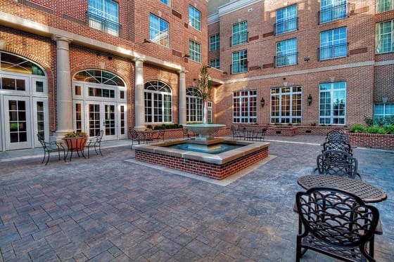 Courtyard Nashville Green Hills
