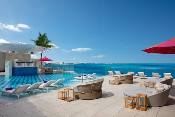 Breathless Cancún Soul Resort & Spa, An All-Inclusive