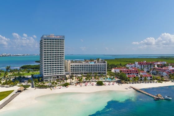 Breathless Cancún Soul Resort & Spa, An All-Inclusive