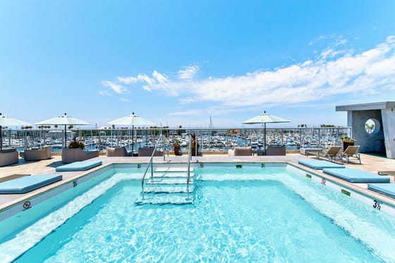 Shade Hotel Redondo Beach