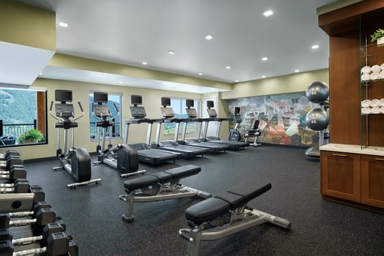 SpringHill Suites Avon Vail Valley