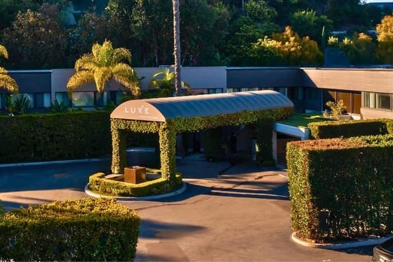 Luxe Sunset Boulevard Hotel