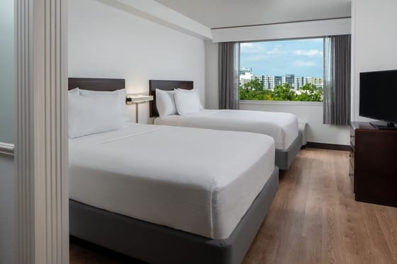 SpringHill Suites Fort Lauderdale Airport & Cruise Port