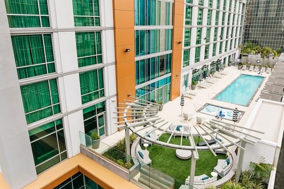 Carté Hotel San Diego Downtown, Curio Collection by Hilton