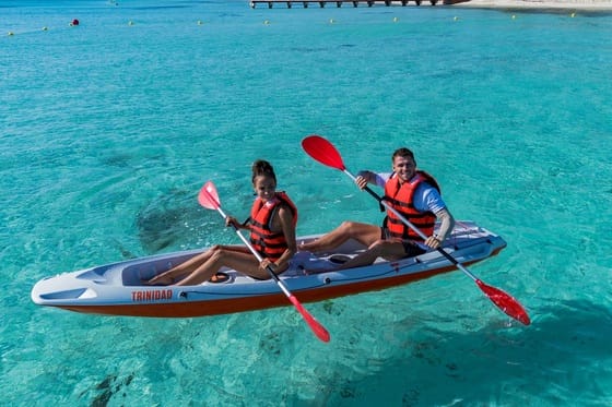 KUZÁ Beach & Adventure Park