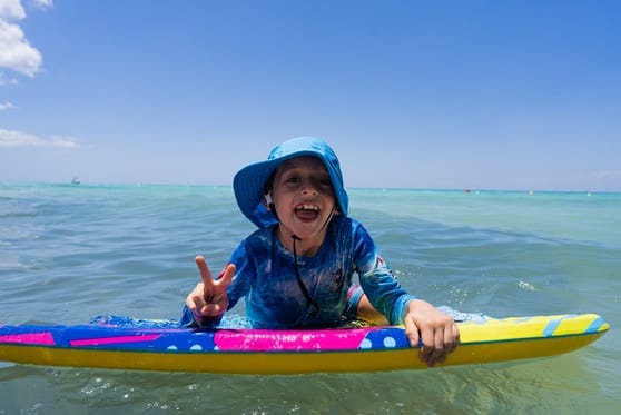 KUZÁ Beach & Adventure Park