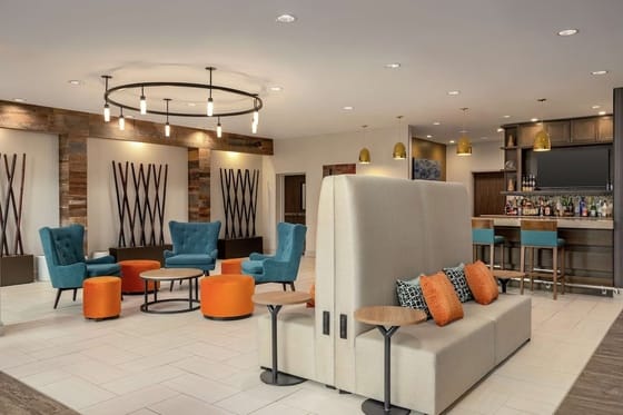 Hilton Garden Inn San Antonio Downtown Riverwalk