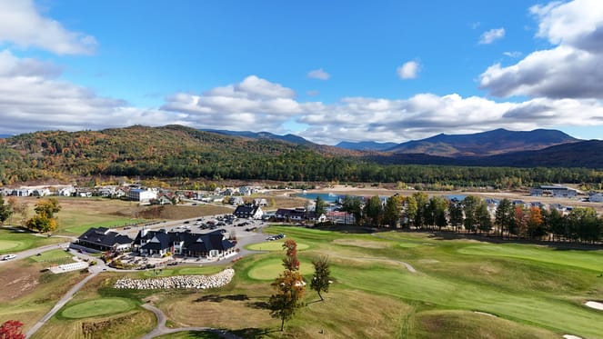 Owl's Nest Resort