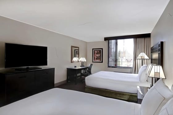DoubleTree by Hilton Hotel Phoenix Tempe
