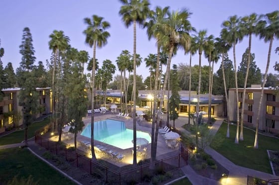 DoubleTree by Hilton Hotel Phoenix Tempe