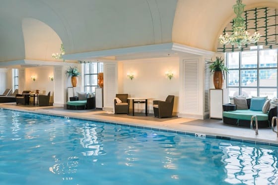The Grand Spa at Grand America Hotel