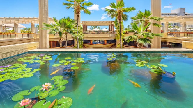 Hyatt Regency Waikiki Beach Resort and Spa 