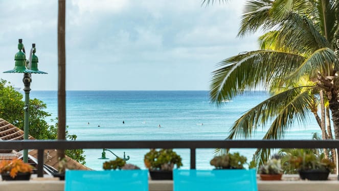 Hyatt Regency Waikiki Beach Resort and Spa 